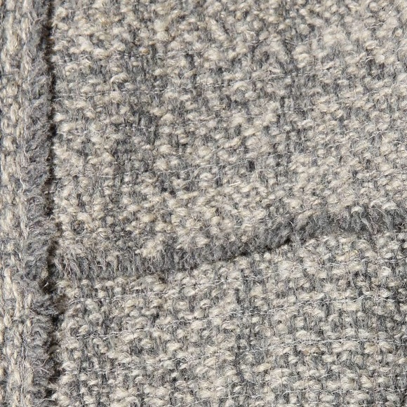 Isabel Marant Etoile Grey Veste Laura Jacket - Picture 14 of 15